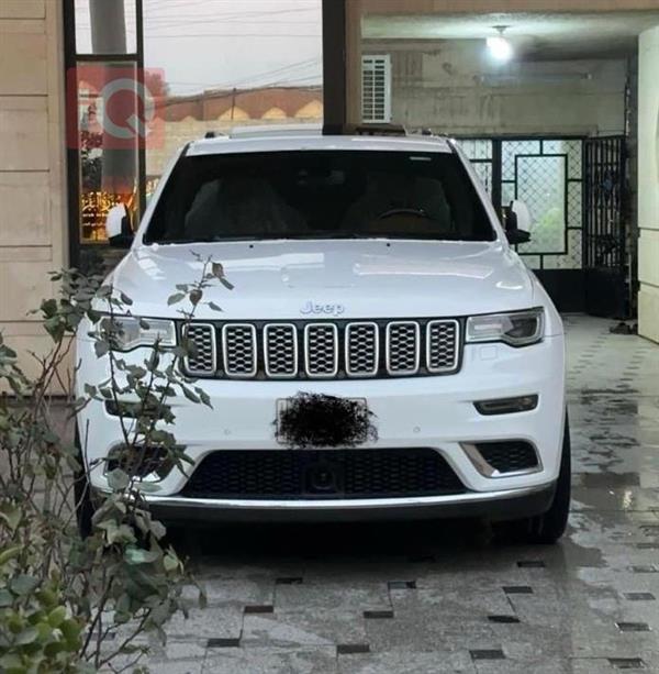 جیپ گراند شیرۆکی 2019  بۆ فرۆشتن لە عێراق -  بەغداد